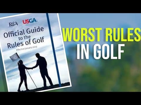 Recent post by AskGolfGuru