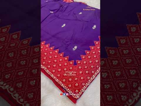 Recent post by Krishna Saree