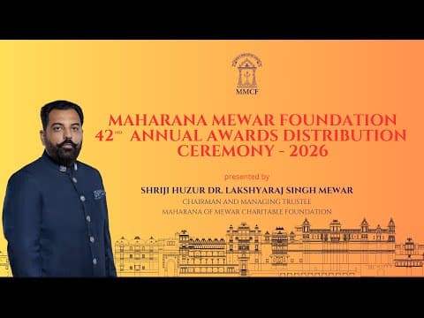 Recent post by Lakshyaraj Singh Mewar