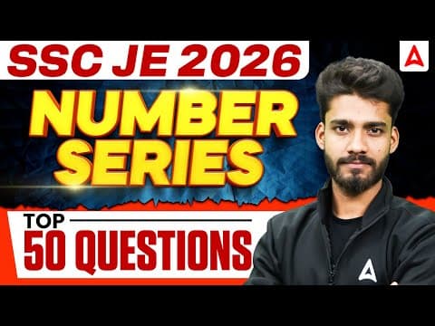 Recent post by Engineers Adda247 - JE, AE Exams