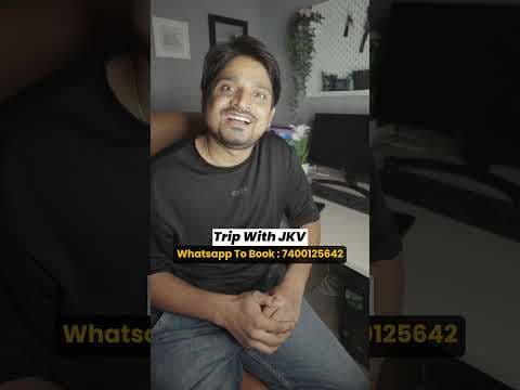 Recent post by Jeevan Kadam - Travel Content Creator