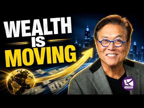 Recent post by The Rich Dad Channel