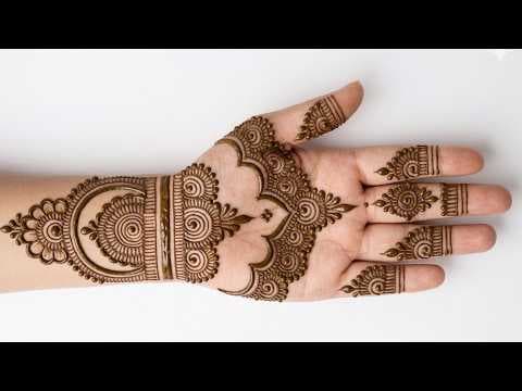 Recent post by Mehndi Corner