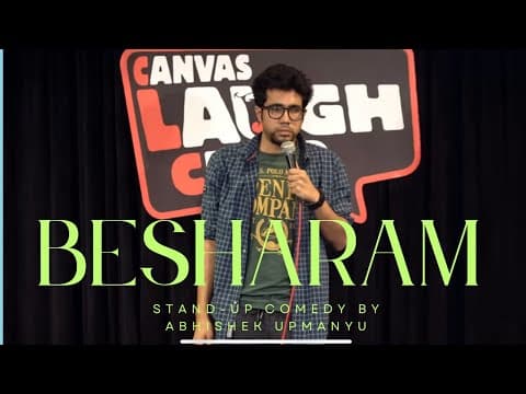 Recent post by Abhishek Upmanyu