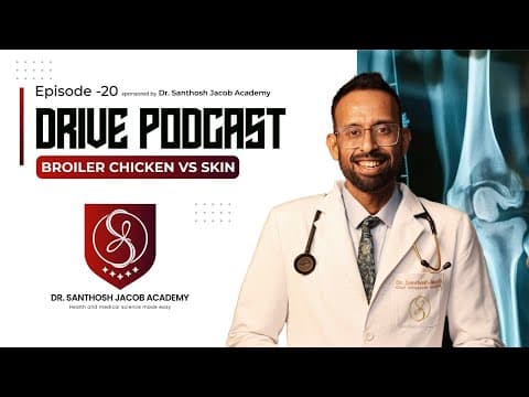 Recent post by Dr Santhosh Jacob