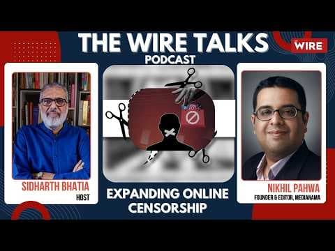 Recent post by The Wire