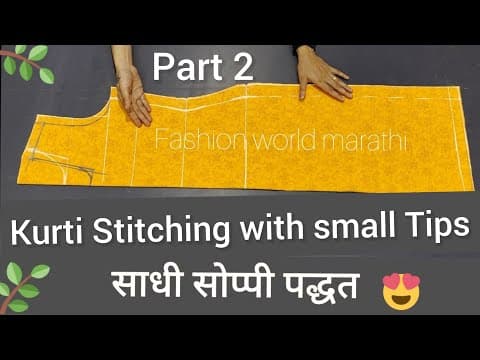 Recent post by Fashion world marathi