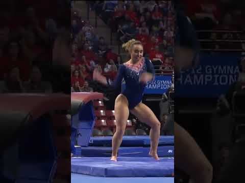 Recent post by International Gymnastics Official