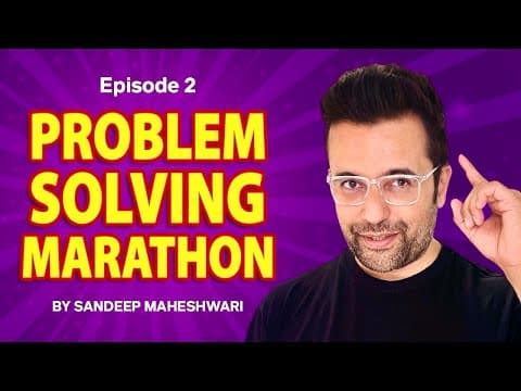 Recent post by Sandeep Maheshwari