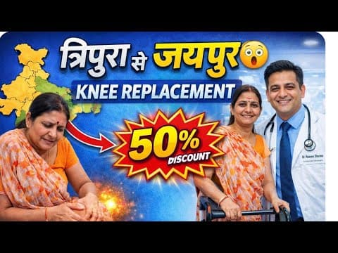 Recent post by Dr Naveen Sharma's knee and shoulder clinic