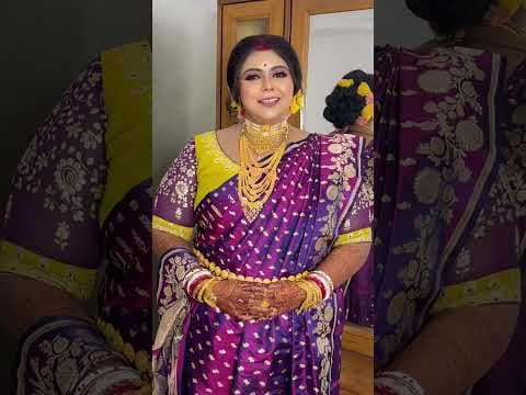 Recent post by Mayuri Sinha Sarkar - Makeup Artist