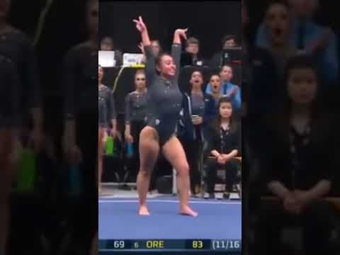 Recent post by International Gymnastics Official