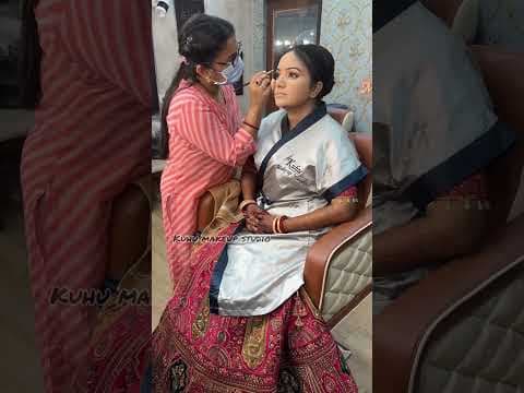 Recent post by Kuhu Make Up Studio Brushed by Shalini