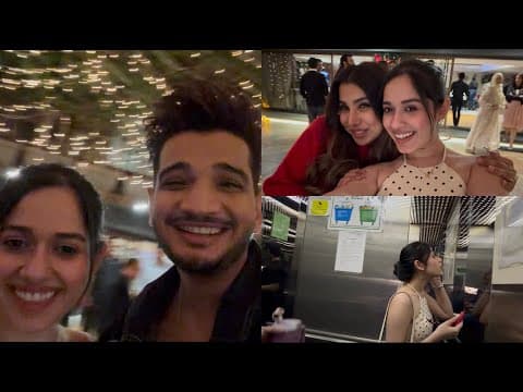 Recent post by Jannat Zubair Rahmani