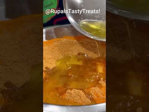 Recent post by Rupal's Tasty Treats!