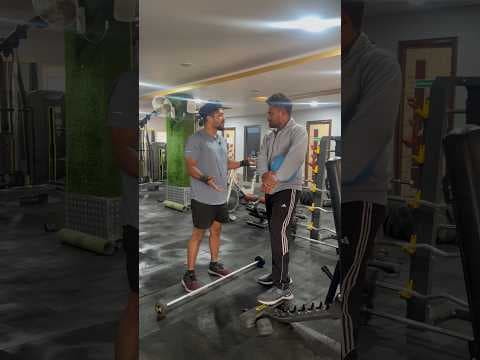 Recent post by Srikanth Guru fitness