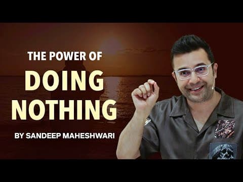 Recent post by Sandeep Maheshwari