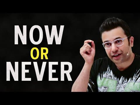 Recent post by Sandeep Maheshwari