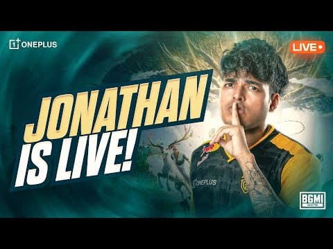 Recent post by JONATHAN GAMING