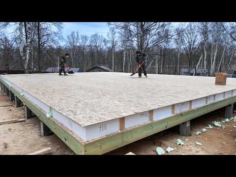 Recent post by Dad builds a house