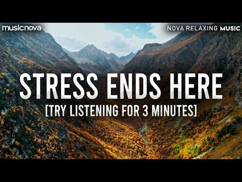 Recent post by Nova Relaxing Music