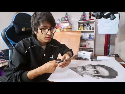 Recent post by Sourav joshi Arts