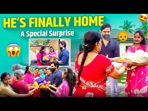 Recent post by Gowtham & Sowbaraniya (Tamil Influencer Couple)