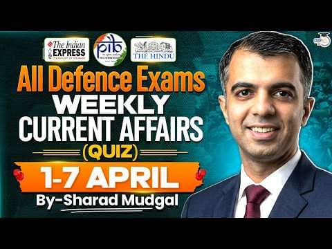 Recent post by StudyIQ IAS