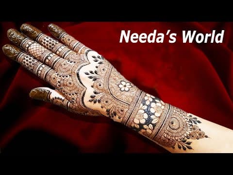 Recent post by Needa's World