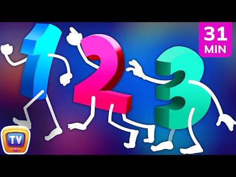 Recent post by ChuChu TV Nursery Rhymes & Kids Songs
