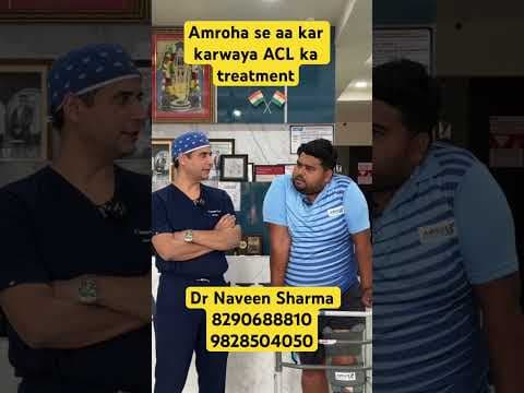 Recent post by Dr Naveen Sharma's knee and shoulder clinic