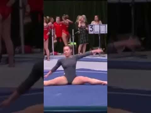 Recent post by International Gymnastics Official