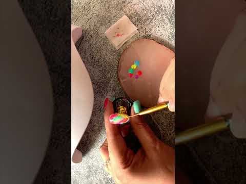 Recent post by SharingMyMojo Nail Art