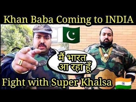 Recent post by Super Khalsa