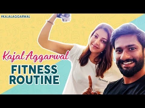 Recent post by Kajal Aggarwal