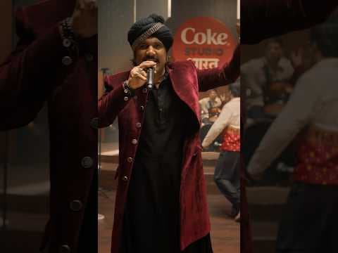 Recent post by Coke Studio India