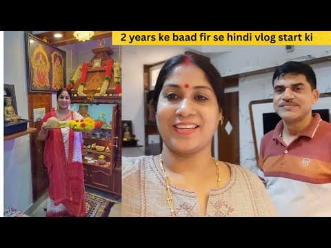 Recent post by rashmi the vlogger