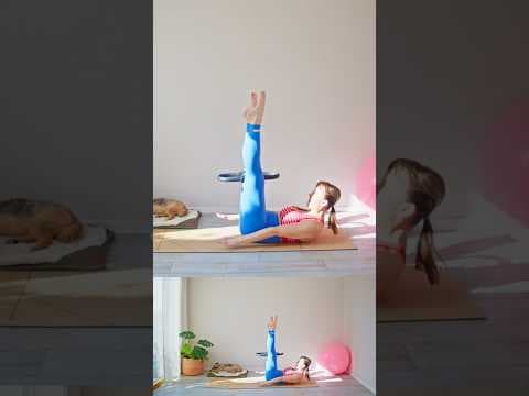 Recent post by The Girl With The Pilates Mat