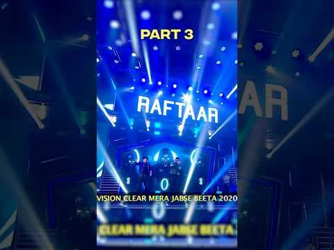 Recent post by Raftaar
