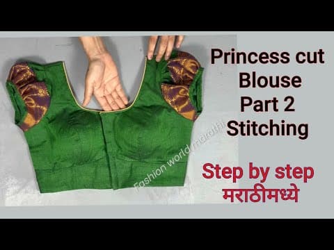 Recent post by Fashion world marathi