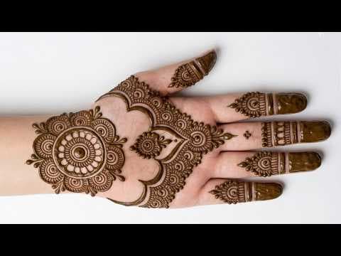 Recent post by Mehndi Corner