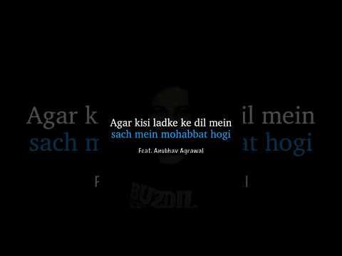 Recent post by Anubhav Agrawal