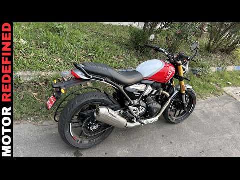 Recent post by Motor Redefined
