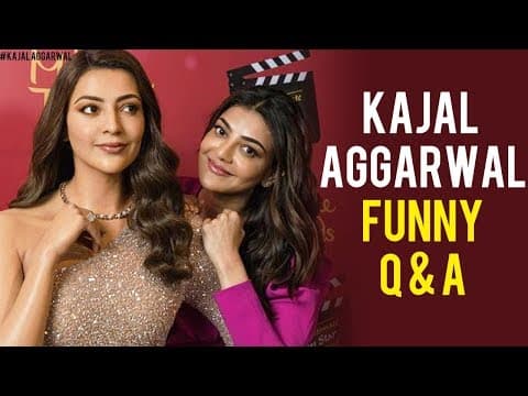 Recent post by Kajal Aggarwal