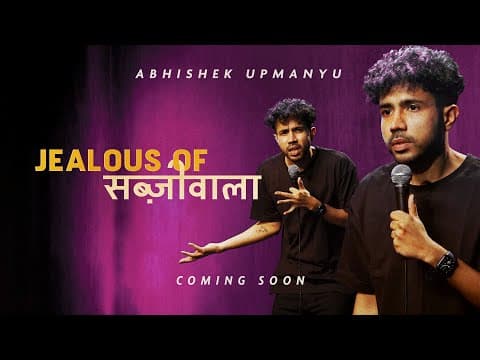 Recent post by Abhishek Upmanyu