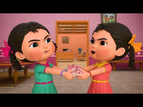 Recent post by ZappyToons - Hindi Nursery Rhymes and Stories