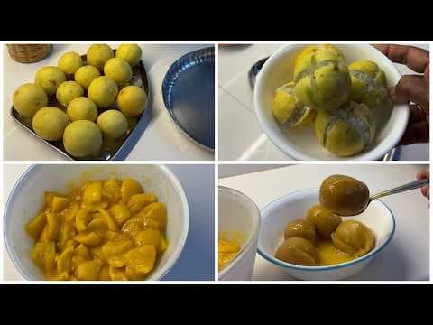 Recent post by Annams Recipes