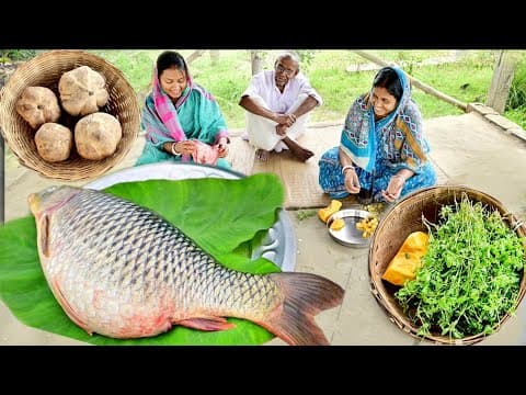 Recent post by popi kitchen with village food