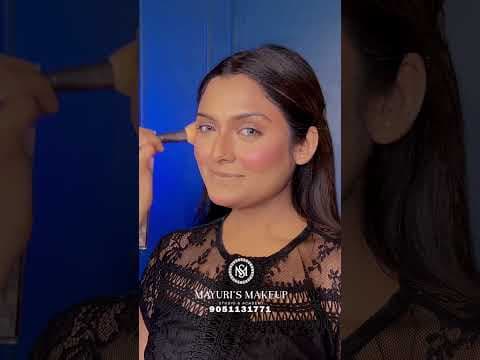 Recent post by Mayuri Sinha Sarkar - Makeup Artist
