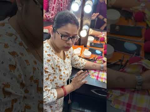 Recent post by Kuhu Make Up Studio Brushed by Shalini